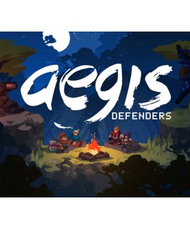 Aegis Defenders Steam Key EUROPE